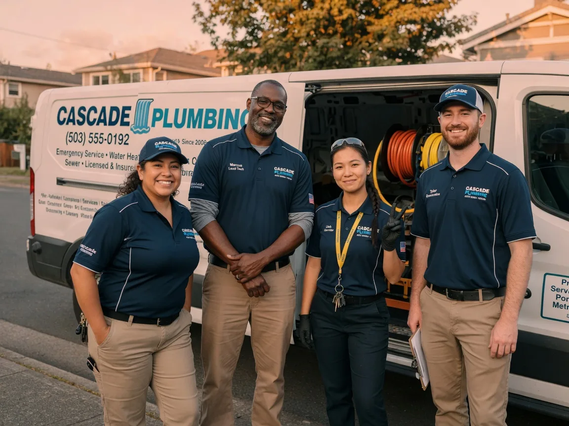 Emergency Plumber company in Murfreesboro, TN